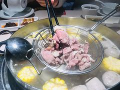 -潮泰牛肉火锅 · 创于1992年(车公庙店)