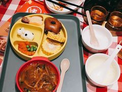 -西贝莜面村(上海百联西郊店)