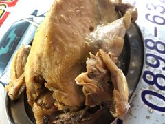 -吉英盐焗鸡(文中路店)