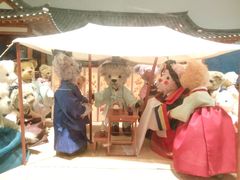 -济州岛泰迪熊博物馆