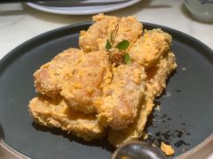 咸蛋黄金沙南瓜-陶陶居酒家(SM二期购物广场店)