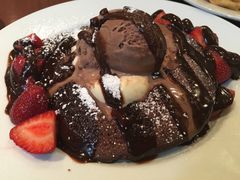 -Pancakes on the rocks(Darling Harbour)