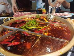 -中华老火锅(金渝大道店)