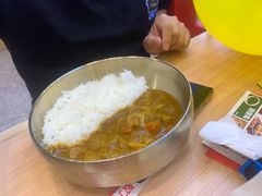 -白熊咖哩(新世界城店)