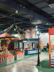 -幻贝家儿童乐园(温州银泰城店)