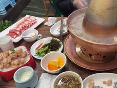 -额尔敦草原涮羊肉·烧烤(冻青树总店)