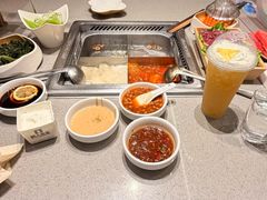 -海底捞火锅(中州万达店)
