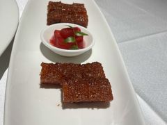 秘制脆皮叉烧-炳胜品味(海印总店)