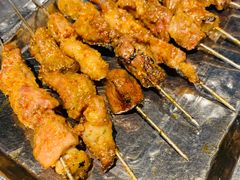 羊肉串-遇西祠·海鲜烧烤(总店)