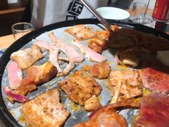 -酒拾烤肉(泉塘店)