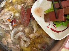 -司马街鸡煲(西华路店)