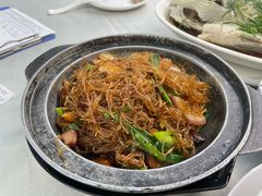 鲜虾粉丝煲-海鲜街菜馆(海珠南路店)