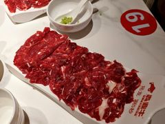 -犇鼎牛潮汕牛肉火锅(新辰里学清路店)