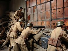 -上海四行仓库抗战纪念馆