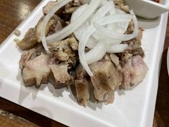 新疆手抓羊肉-清真·玛丽亚新疆菜主题餐厅(浙江中路店)