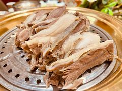 手扒肉-十二毡房蒙餐·蒙古包
