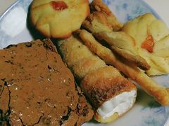 -中关村茶点