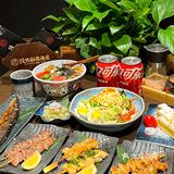 滨江氛围感居酒屋一秒穿越到京都 新开的一家日料店