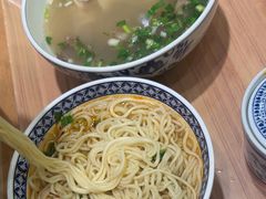 -西部马华清真兰州牛肉面·烧烤夜市(三里河店)