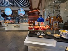 -The COOK·厨餐厅·自助餐(浦东嘉里大酒店)