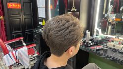 -豪帅男士理容馆