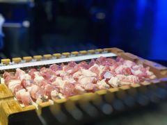呼伦贝尔羊肉串-很久以前羊肉串(打浦路店)