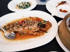 -运·中餐厅(成都华尔道夫酒店)