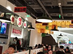 大堂-恭喜上堓砂锅焗·海鲜大排档(闵行龙湖店)