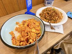 -西部马华清真兰州牛肉面·烧烤夜市(三里河店)
