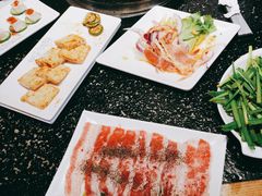 -烤点烤肉(五一广场店)