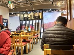 大堂-霸蛮湖南菜·牛肉粉(荣京西街店)