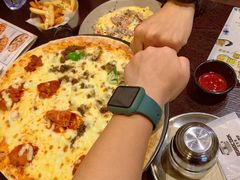 -机器人火炉披萨