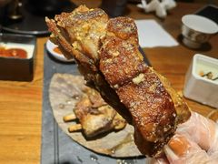 敏珠拉姆烤羊排-敏珠拉姆藏餐·南京厨房(富春江东街店)