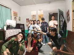 -棂笼·深度沉浸密室(武汉旗舰店)