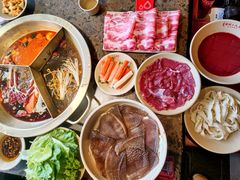 -蜀国大将老火锅(江北店)