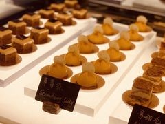 拿破仑蛋糕-富力丽思卡尔顿酒店·香荟全日制餐厅