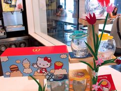 -麦当劳(永泰得来速店)