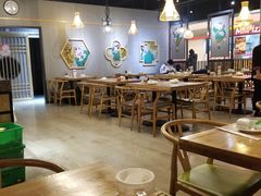大堂-陈傻子餐厅(世纪都会店)