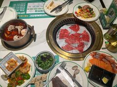 -亚马逊海鲜自助(梅溪湖步步高店)