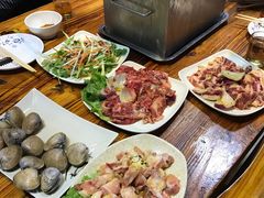 -丹东特色烤肉(学府路一部店)