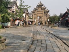 -南关石牌坊古镇