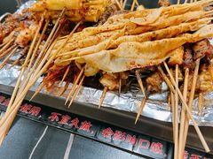 -老黑板筋(顺义总店)