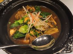 铁观音猪手焖鲍鱼-茶宴·美食地标餐厅(沙坡尾店)