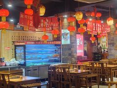 -快活林酸汤鱼鲜品火锅店(甲秀楼店)