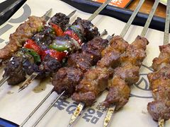 -路边羊烧烤酒场(宝带路店)