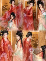 -苏州窝边小草摄影·汉服妆造跟拍(拙政园店)