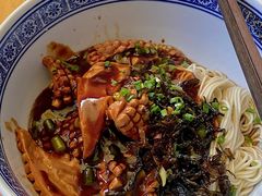 腰花面-沪西老弄堂面馆(定西路店)