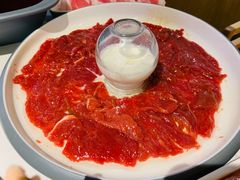 拔罐牛肉-井格重庆火锅(友谊路新业广场店)