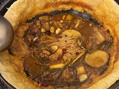 -老家大锅台·地锅鸡·铁锅炖(建邺文体路店)