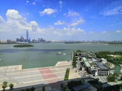 -洄归山也·高空C位湖景下午茶(东方之门店)